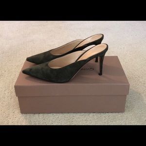 Brand New Gianvito Rossi Mules